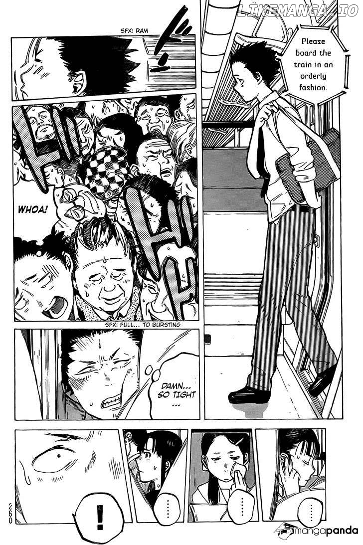 A Silent Voice, Chapter 16 image 09
